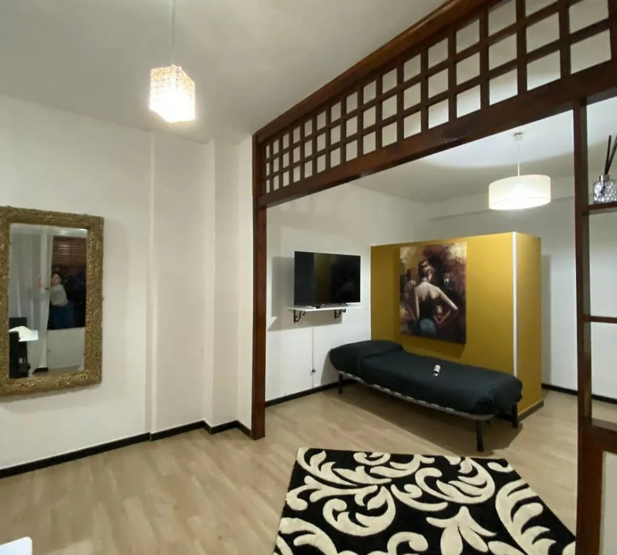 Red 40 Apartment Palermo