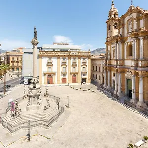 Apartament Palazzo Edy&stef 1, Palermo