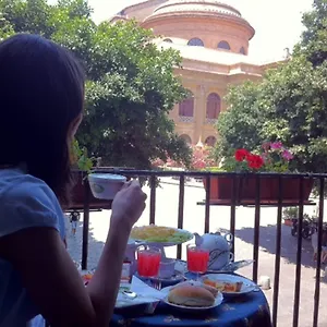 Hotel Massimo Plaza, Palermo