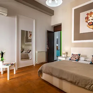 Nocleg ze śniadaniem La Casa Del Moro, Palermo