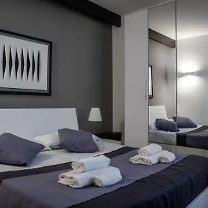 Apartament Al Centro - Vittorio, Palermo