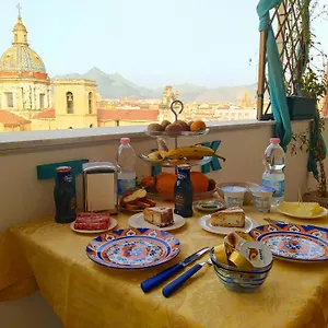 Nocleg ze śniadaniem Ballarattik -best Panorama Centro, Palermo