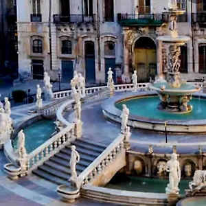 Nocleg ze śniadaniem Civico 20, Palermo