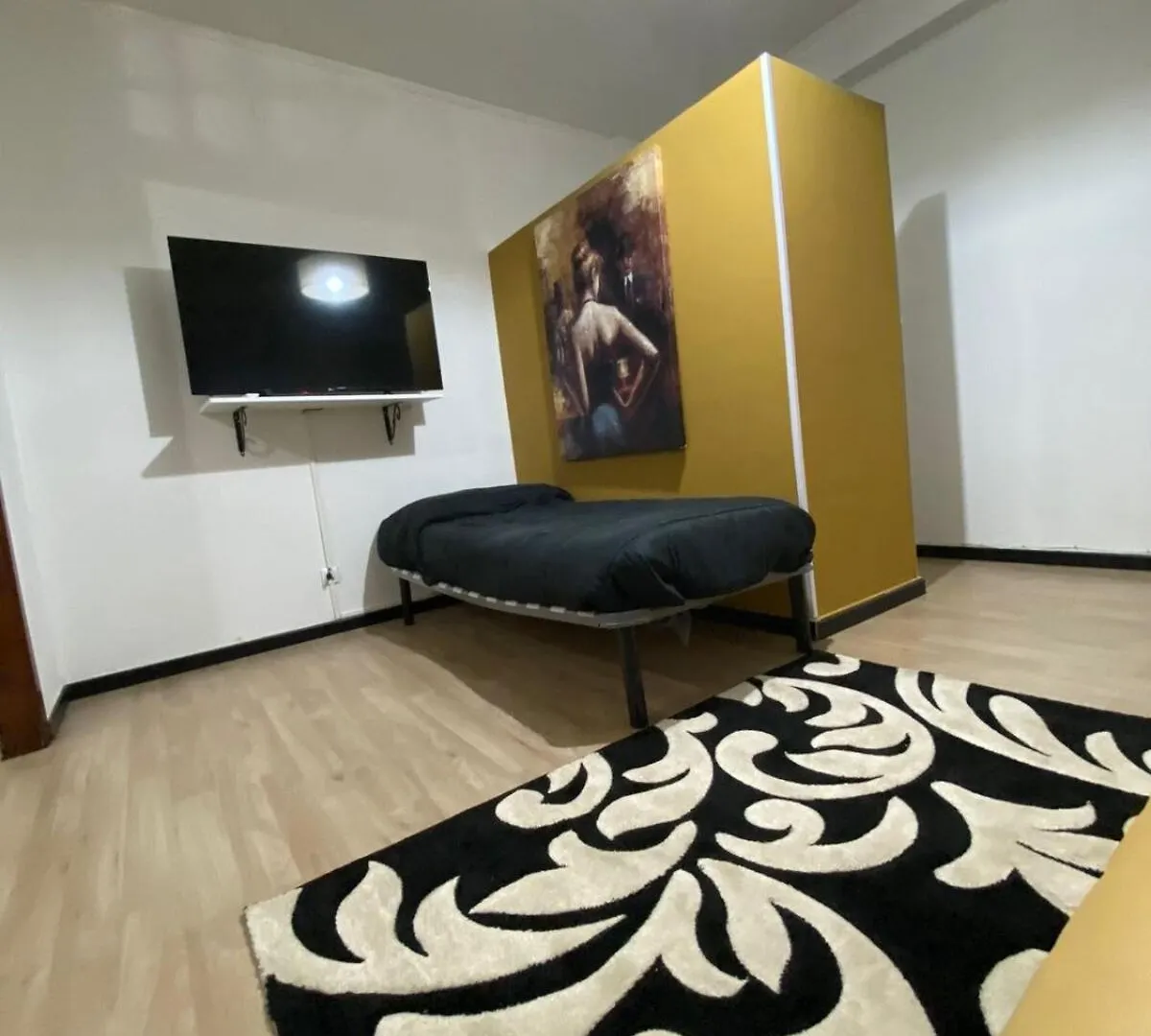 Red 40 Apartment Palermo Italy